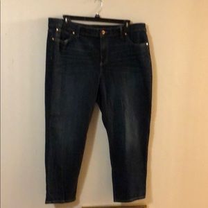 Jennifer Lopez Boyfriend Jeans